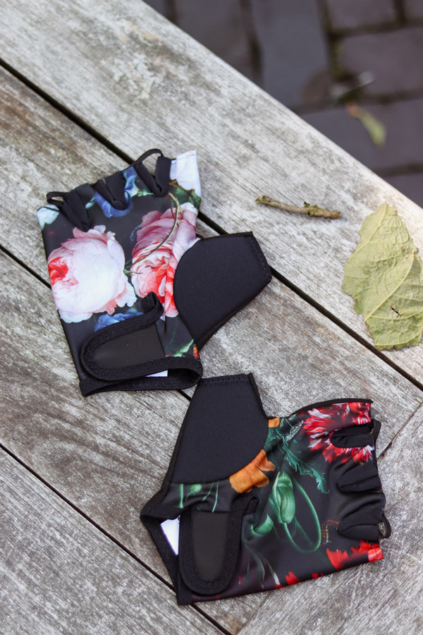 wielerhandschoenen-bloemen-dames